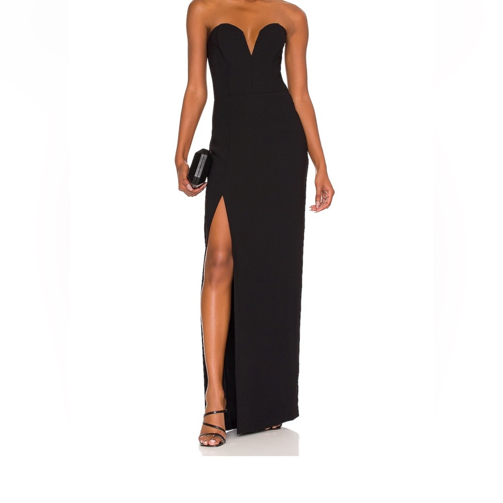 Amanda Uprichard Cherri Gown